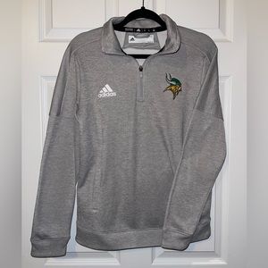 Valpo Vikings Quarter Zip